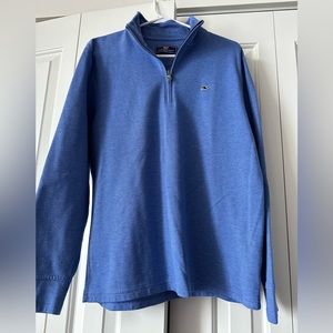 VINEYARD VINES SALTWATER QUARTER ZIP